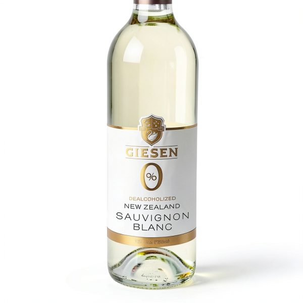 Giesen 0% Alcohol Free Sauvignon Blanc Wine 3 Bottles-3