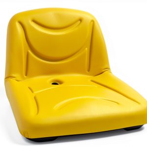 Eparts Tractor Seat Drivers Side Vinyl Fit John Deere-0