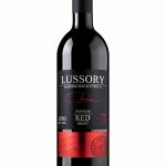 Lussory Non Alcoholic Wine Merlot Red La Mancha Spain-0