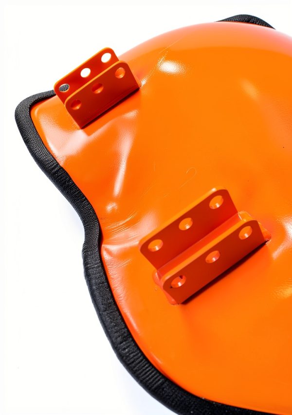 Eparts Tractor Seat Front Metal Vinyl Vehicle Specific Fit-3
