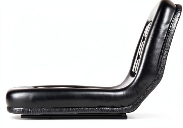 DIYAREA Universal Tractor Seat PVC Cover Adjustable Rails-4
