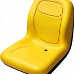 Uni Pro Tractor Seat Front Vinyl John Deere 5105 5205-0