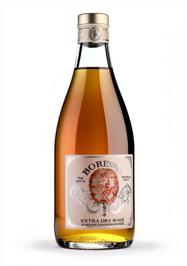 International Loft Non Alcoholic Rose Wine Italian-1