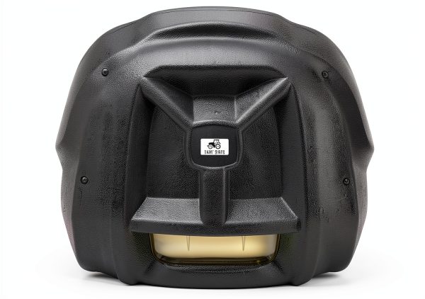 TRAC SEATS Tractor Seat Front Vinyl Durable Replacement-3
