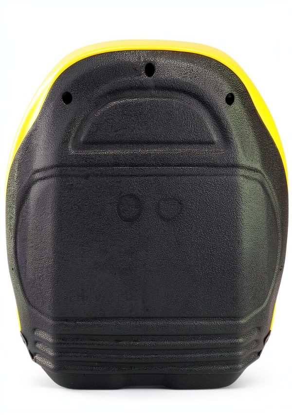 Eparts Tractor Seat Rear Metal Plastic Vinyl Vehicle-3