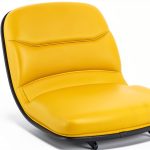 ZBOX Tractor Seat Rear Vinyl Heavy Duty Vehicle Specific-0