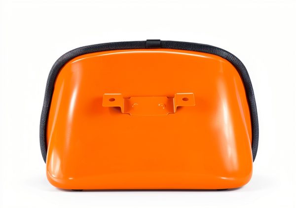 Eparts Tractor Seat Front Metal Vinyl Vehicle Specific Fit-4