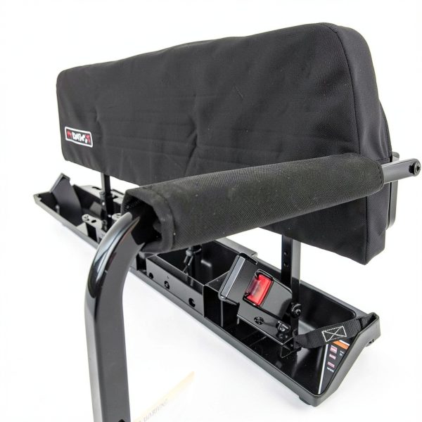 Yutrax UTV Jump Seat Universal Fit Steel Nylon Rear Facing-6