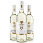 Giesen 0% Alcohol Free Sauvignon Blanc Wine 3 Bottles-0