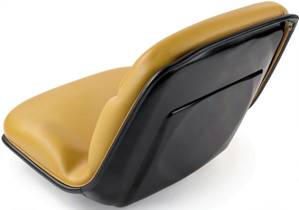 ZBOX Tractor Seat Rear Vinyl Heavy Duty Vehicle Specific-2