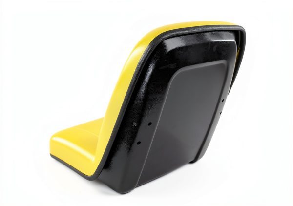 Eparts Tractor Seat Vinyl Fabric Drivers Side LVA14067-1