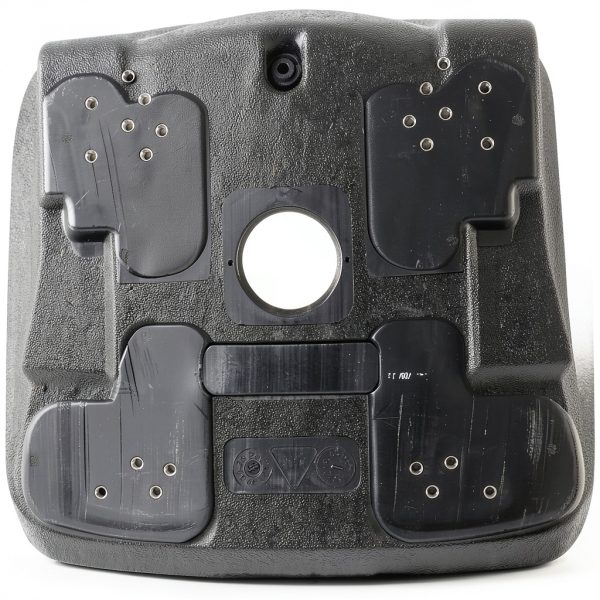 GXYWADY Kubota Tractor Seat Black Plastic Front Fit-4