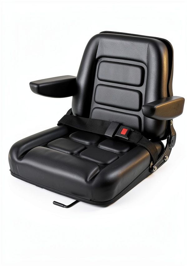 DIYAREA Universal Tractor Seat Adjustable Ergonomic Design-5