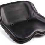 Eparts Tractor Seat Front Metal Vinyl Vehicle Specific Fit-0