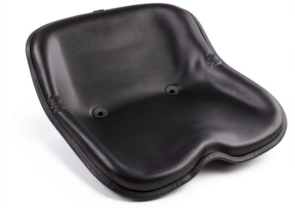 Eparts Tractor Seat Front Metal Vinyl Vehicle Specific Fit-0
