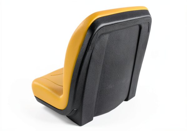 Eparts Tractor Seat Yellow Plastic Front Fit John Deere-4