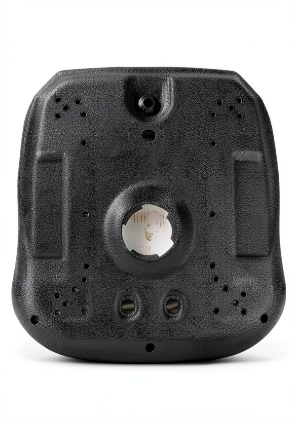 Eparts Tractor Seat Rear Metal Plastic Vinyl Vehicle-2