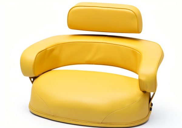 Reliable Aftermarket Tractor Seat Cushion Set Faux Leather-1
