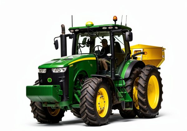 ZBOX Tractor Seat Rear Vinyl Heavy Duty Vehicle Specific-6