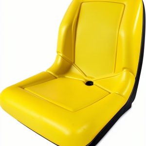 TRAC SEATS Tractor Seat Front Vinyl 16 Inch Width-0