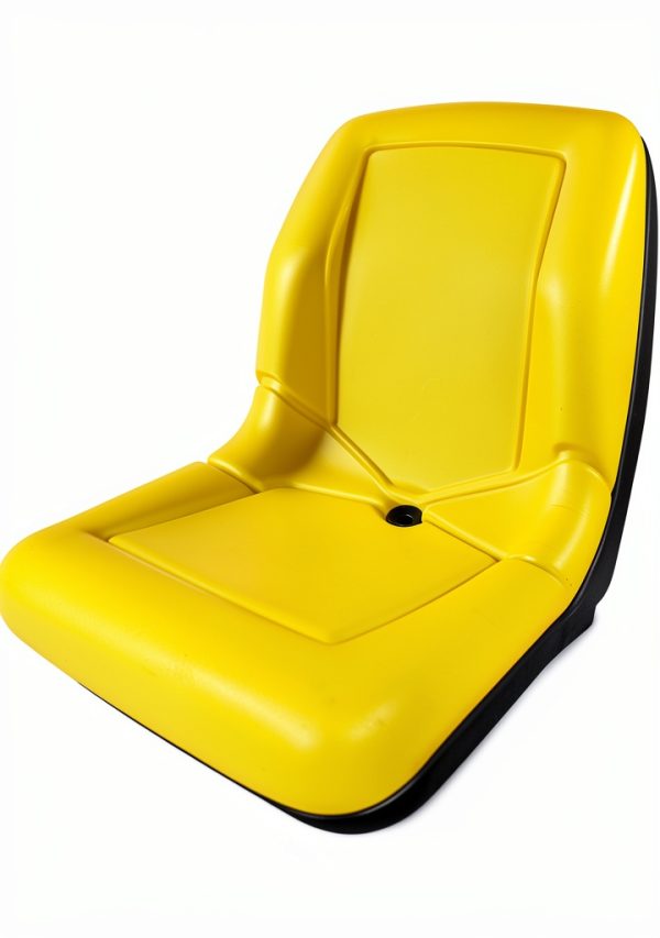 TRAC SEATS Tractor Seat Front Vinyl 16 Inch Width-0