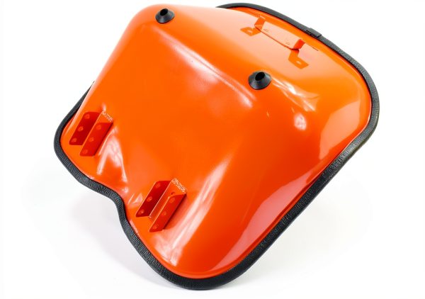 Eparts Tractor Seat Front Metal Vinyl Vehicle Specific Fit-1