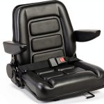 DIYAREA Universal Tractor Seat Adjustable Ergonomic Design-0