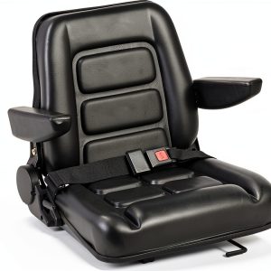 DIYAREA Universal Tractor Seat Adjustable Ergonomic Design-0