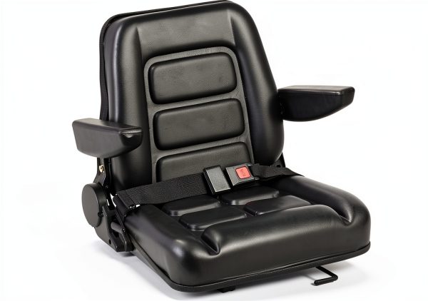DIYAREA Universal Tractor Seat Adjustable Ergonomic Design-0