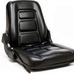 TICSEA Universal Tractor Seat Heavy Duty Adjustable-0