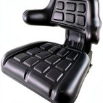 Eparts Tractor Seat Front Vinyl Vehicle Specific Fit-0