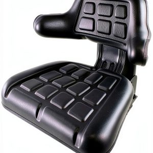 Eparts Tractor Seat Front Vinyl Vehicle Specific Fit-0