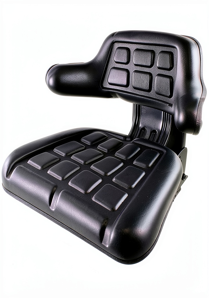 Eparts front tractor seat installed on a Ford tractor