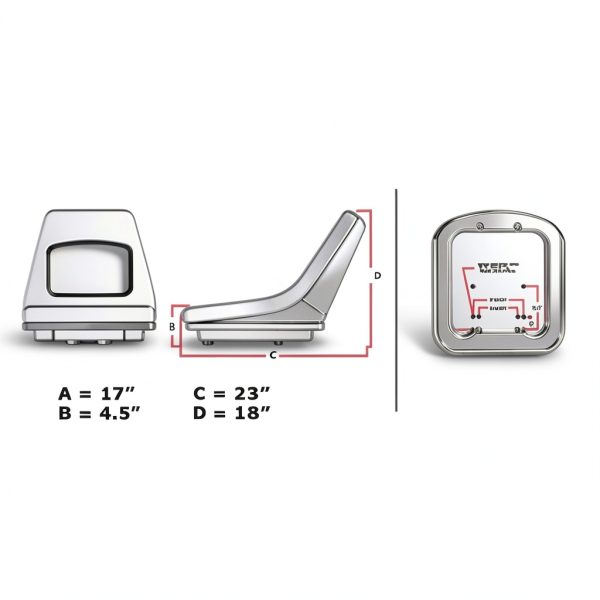 AI Products Tractor Seat Heavy Duty Replacement Kubota-3