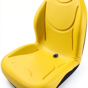 Eparts Tractor Seat Rear Metal Plastic Vinyl Vehicle-0