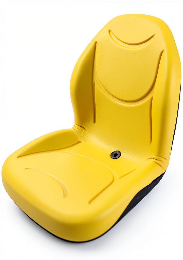 Eparts rear tractor seat installed on a John Deere X465 model