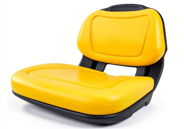 TRAC SEATS Tractor Seat Front Vinyl Durable Replacement-0