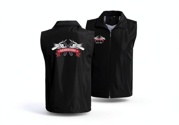 Nictime Barber Jacket XXL Style A01 Unisex-1