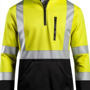 JORESTECH High Visibility Safety Sweater Polyester-0