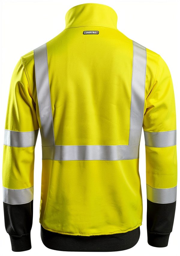 JORESTECH High Visibility Safety Sweater Polyester-2