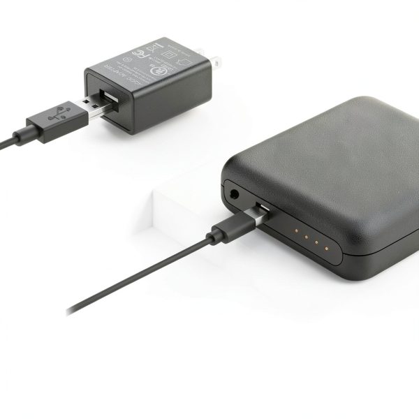 UAUSE USB Power Adapter for Heated Jackets 5V2A Portable Charger-6