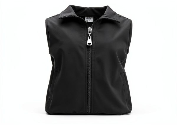 Barber Jacket Nictime Polyester Vest for Unisex-2
