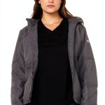Women's Utility Jacket ARIAT Duralight Iron Grey-0