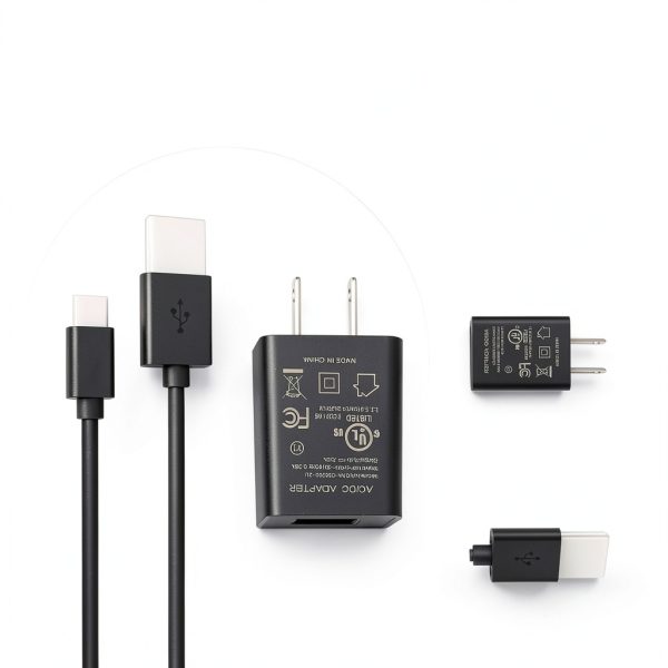 UAUSE USB Power Adapter for Heated Jackets 5V2A Portable Charger-5