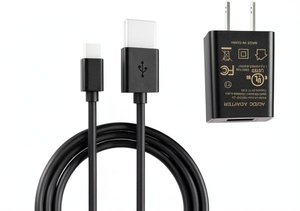 UAUSE USB Power Adapter for Heated Jackets 5V2A Portable Charger-0