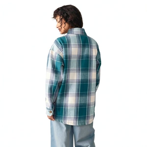 Dickies Women's Work Jacket Oversized Balsam Black XS to XXL-1