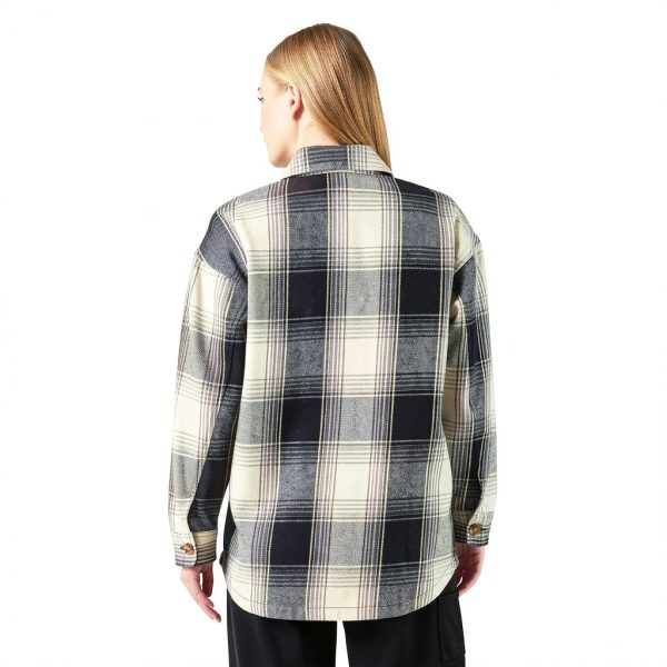 Dickies Women's Work Jacket Utility Balsam Black X-Small to XX-Large-1