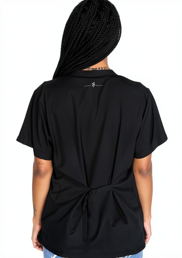 Barber Jacket Black Women’s Work Utility Outerwear by Barber Strong-1
