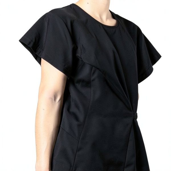 Barber Jacket Black Barber Strong Women Outerwear Nano Shield-6