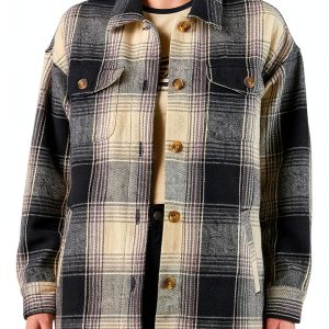 Dickies Women's Work Jacket Utility Balsam Black X-Small to XX-Large-0